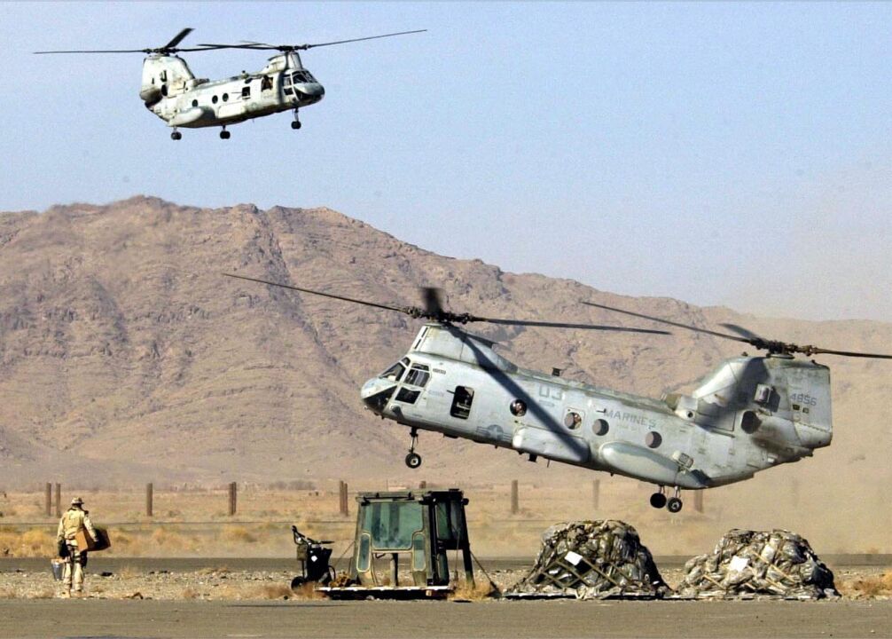 2001: The War on Terror